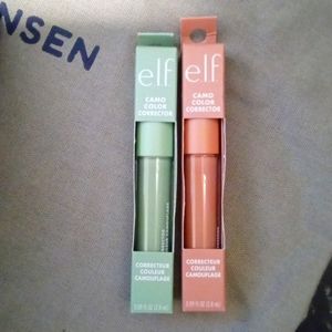 E.l.f camo color corrector
